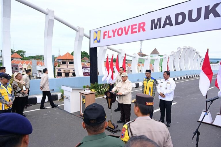 Flyover Madukoro untuk Konektivitas dan Ekonomi Jawa Tengah