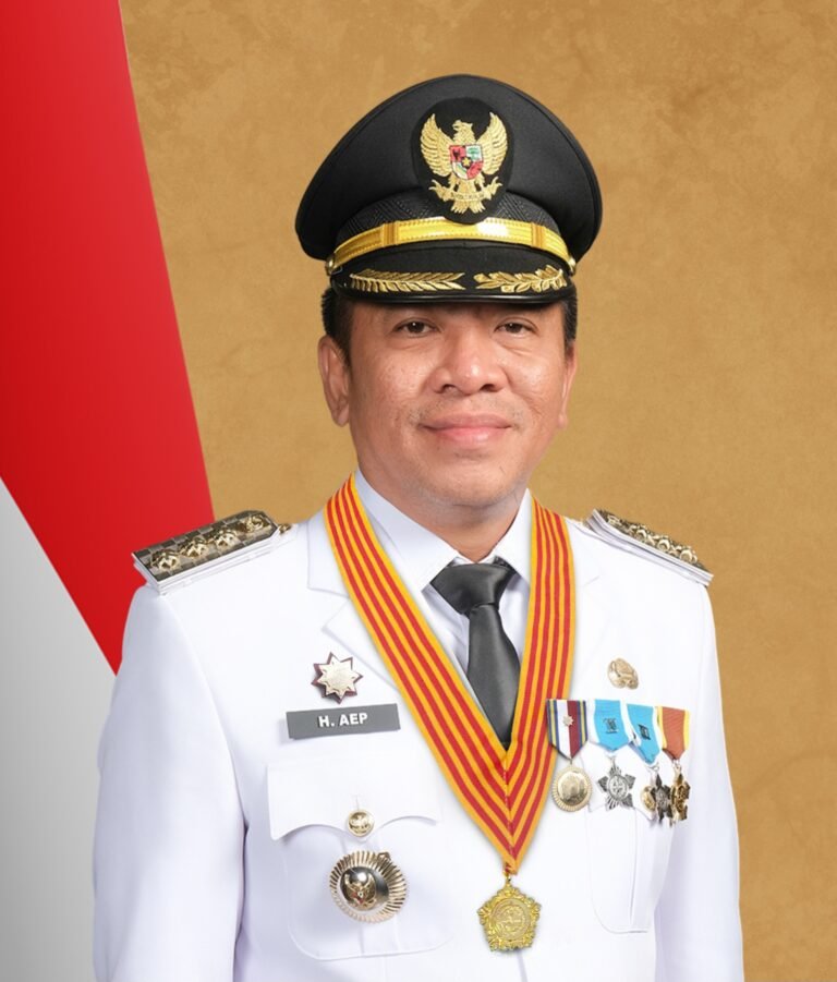 Harta Kekayaan Hampir 400 Miliar, Jiep Bupati Terkaya di Jabar
