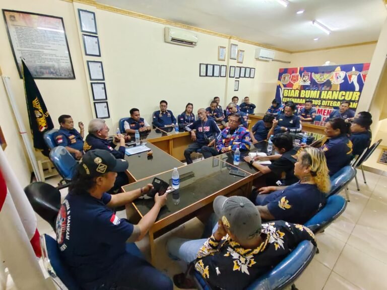 Belasan Pengaduan Masyarakat Diselesaikan Laskar NKRI, Termasuk Kasus Asusila