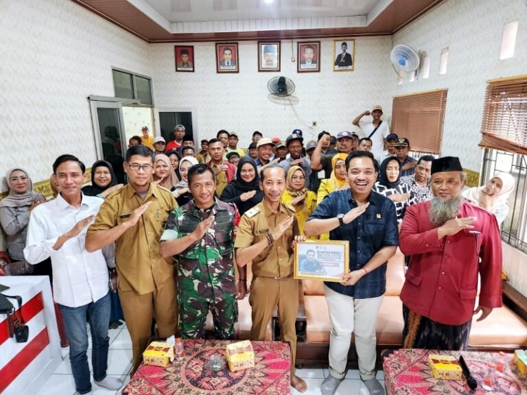 Dr. Dede Serap Aspirasi Masyarakat Dapil 6 Lewat Reses
