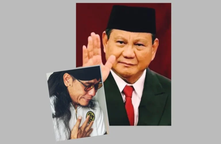 Tanggapan Pak Prabowo Soal Mundurnya Gus Miftah sebagai Utusan Khusus Presiden