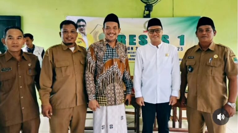 Dewan Abi Azis Tegaskan Bantuan Ternak-Keagamaan Kembali Diajukan