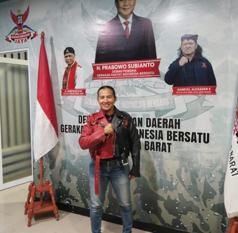 Tak Ada Lagi 01 dan 02, Semua Bersama-sama Membangun Karawang