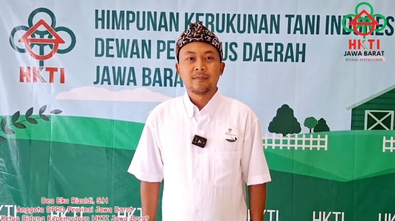 Dea Eka : Rubah Mindset, Pemuda Harus Kembali ke Tradisi Nenek Moyang – Bercocok Tanam