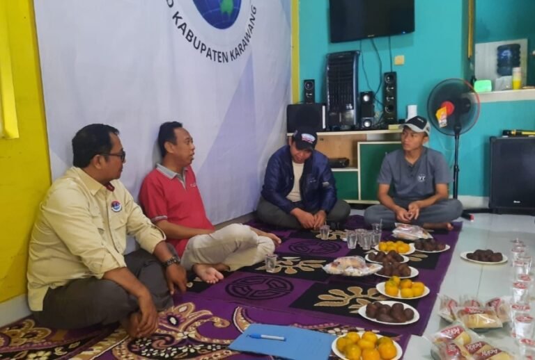 IWOI dan Indonesia Care Bahas Sinergitas dan Kontribusi Media Melalui Informasi Kemanusiaan