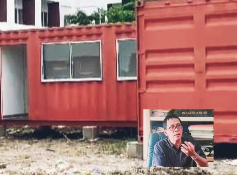 Kontroversi Peti Kemas Unsika, Solusi Cepat KBM atau Adanya Cashback