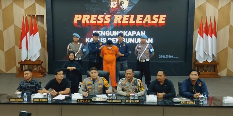 Pelaku Pembunuhan Pengemudi Online Akhirnya Dibekuk Polisi