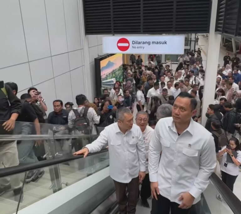 Dengan Kereta Cepat, Perjalanan Jakarta – Karawang Hanya 15 Menit