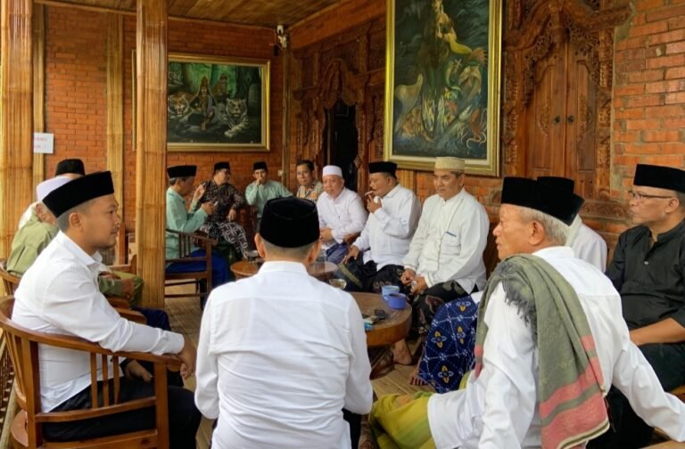 Dea Eka Support Pembangunan Gedung Dakwah NU Karawang