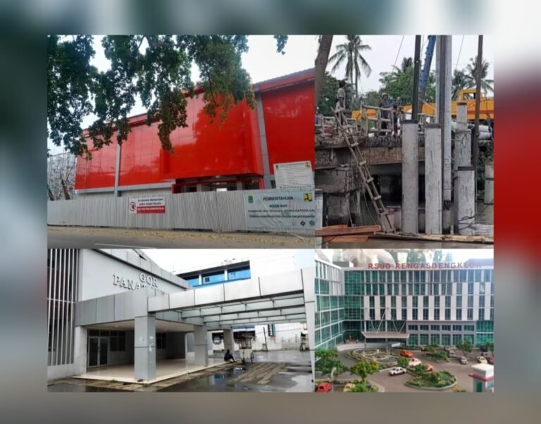 Sejumlah Mega Proyek di Karawang ‘Molor’, Apakah Berpotensi Kerugian Negara?