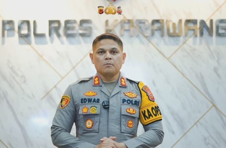 Kapolres imbau Tak Nyalakan Kembang Api dan Petasan di Malam Tahun Baru