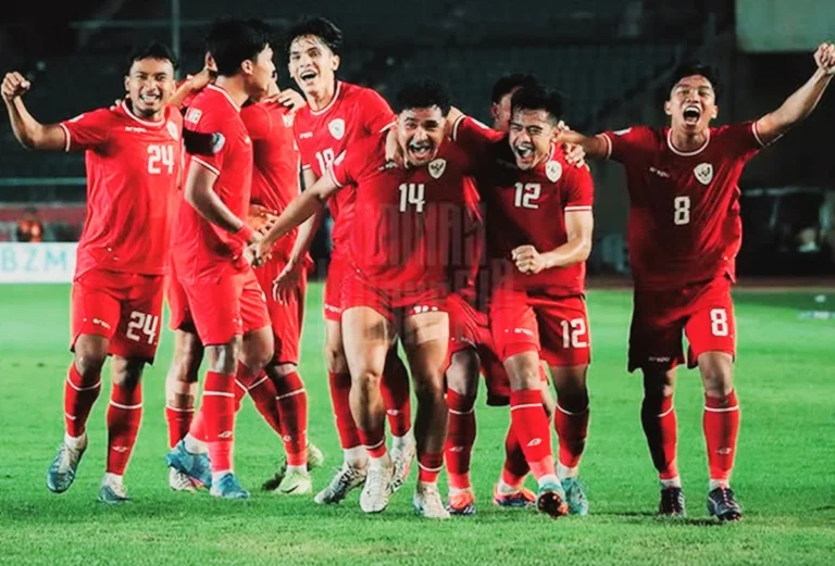 Timnas Curi 3 Poin di Kandang Myanmar