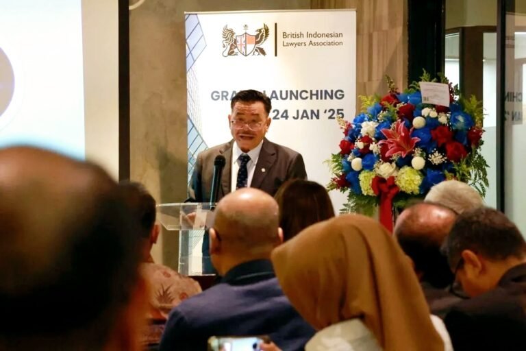 Rekrut Advokat Berstandar Internasional, Peradi Sudah Bisa Berpraktik di Inggris dan Wales