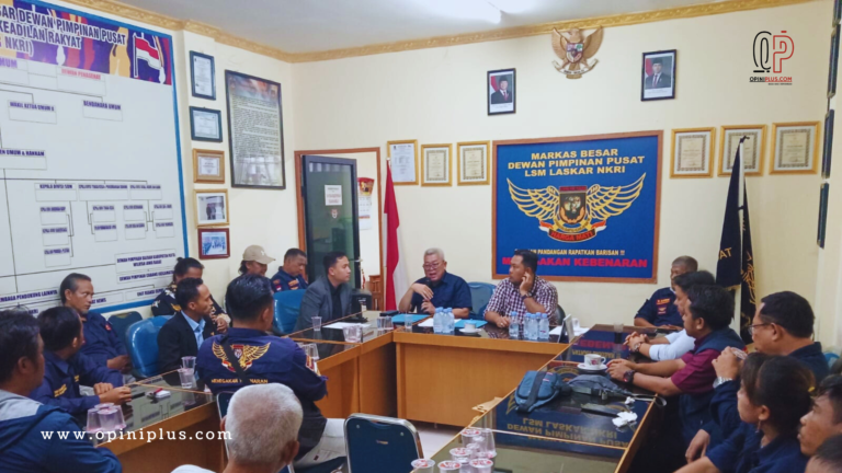 Bantu Masyarakat Kecil, DPP Laskar NKRI Buka Pengaduan Hukum Gratis
