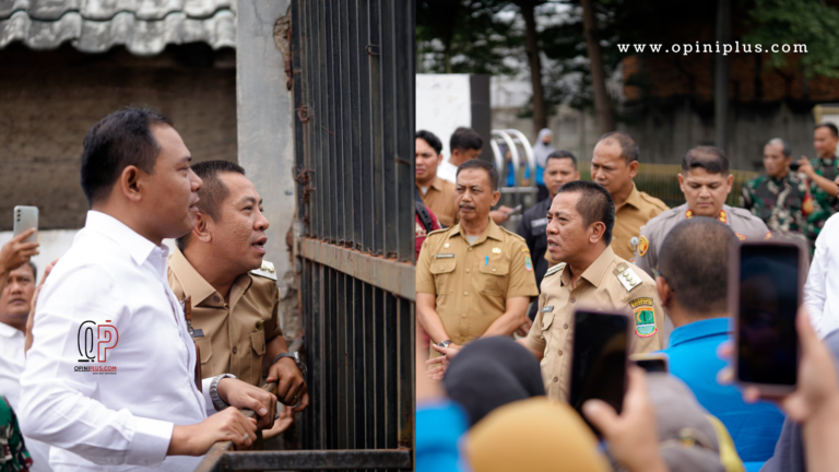 PT. Chang Sin Didemo Emak-emak, Bupati Sampai Turun Tangan, ‘Malu-maluin Deh’