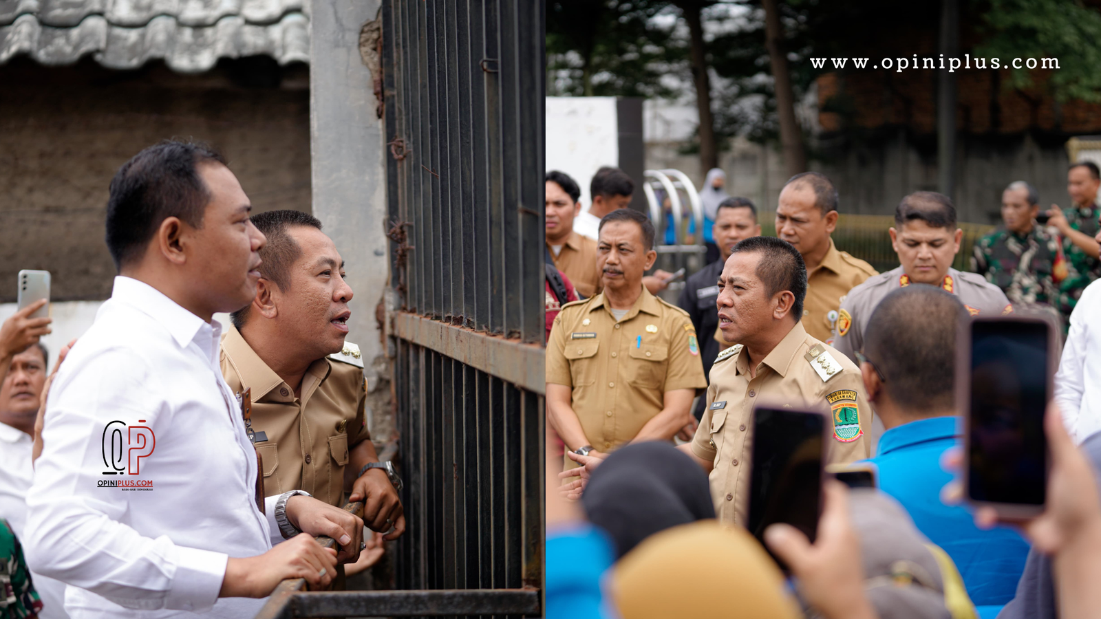 PT. Chang Sin Didemo Emak-emak, Bupati Sampai Turun Tangan, ‘Malu-maluin Deh’