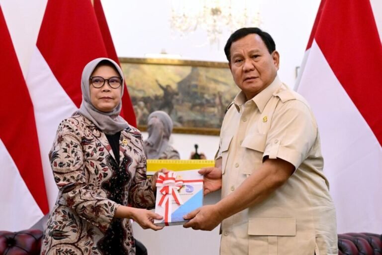 BPK Sampaikan IHPS I Tahun 2024