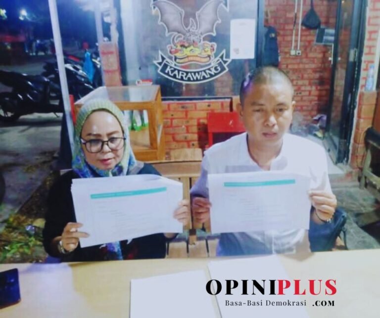 PN Karawang Bakal Diadukan ke Komisi Yudisial