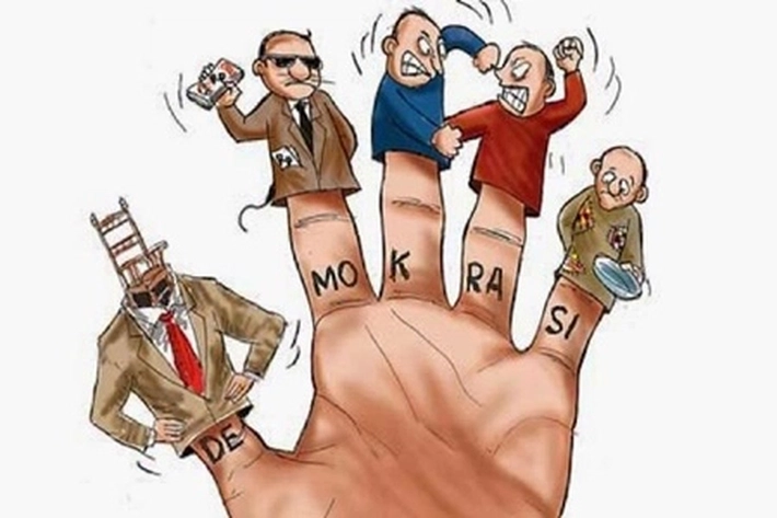 Survei : Anak Muda Indonesia Pesimis Terhadap Situasi Politik dan Ekonomi