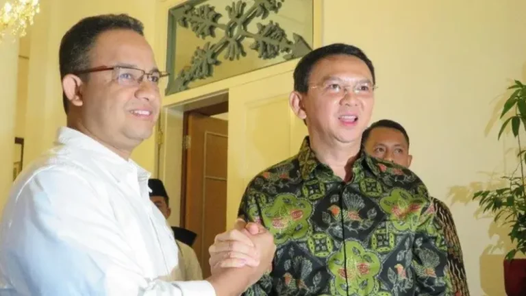 Rekonsiliasi Politik Besar, Jika Anies-Ahok Gabung Kabinet Merah Putih