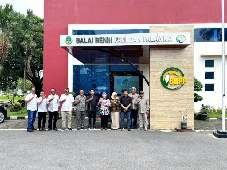 Tingkatkan Produktivitas Pertanian, DPRD Jabar Evaluasi UPTD BBPP Cianjur