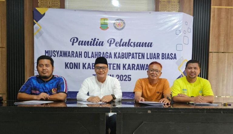 Pendaftaran Calon Ketua KONI Resmi Dibuka, Simak Jadwal dan Tahapannya!