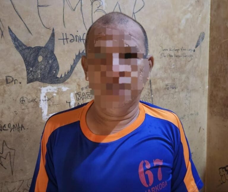 Aparat Desa di Karawang ‘Nyambi’ Jadi Pengedar Sabu