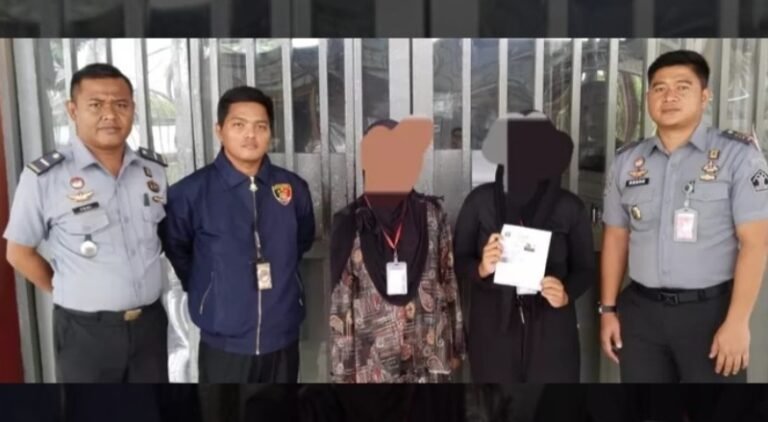 Ibu dan Cucu Selundupkan Pil Ekstasi ke Lapas IIA Karawang, “Kiriman Paket dari OTK”