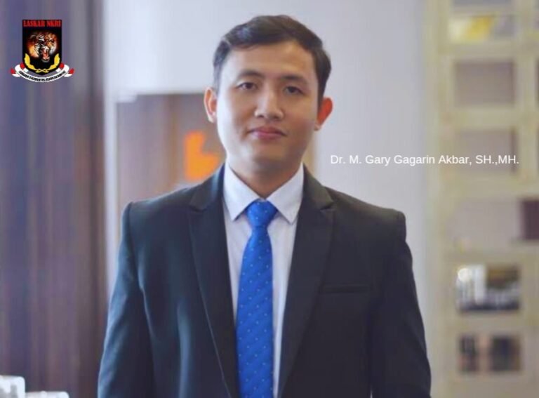 Penanganan Dugaan Penipuan PT. Plasindo Lamban, LBH Lakar NKRI Adukan Penyidik Polres ke Sipropam