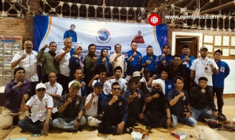 Refleksi 2 Tahun IWO Indonesia Kabupaten Karawang