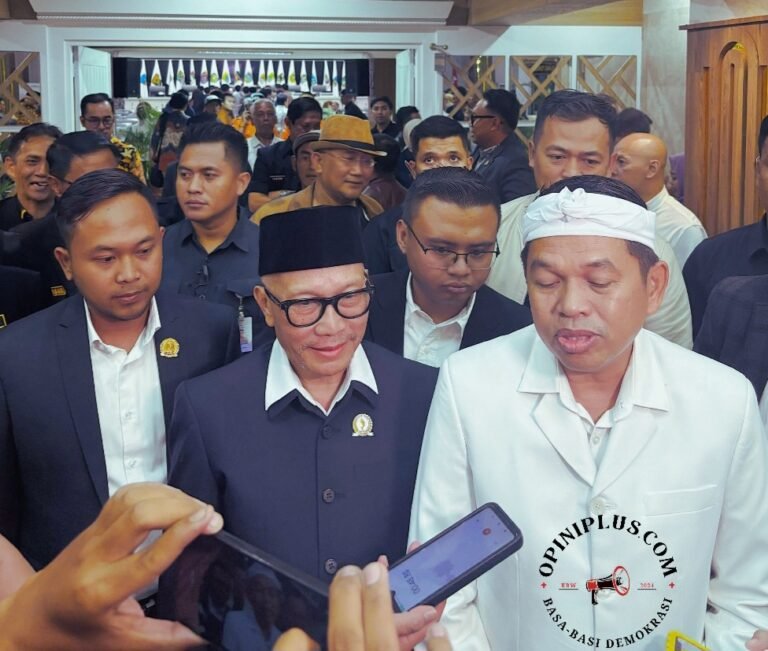 Biasa Kerja Cepat, KDM Tak Sabar Ingin Segera Dilantik