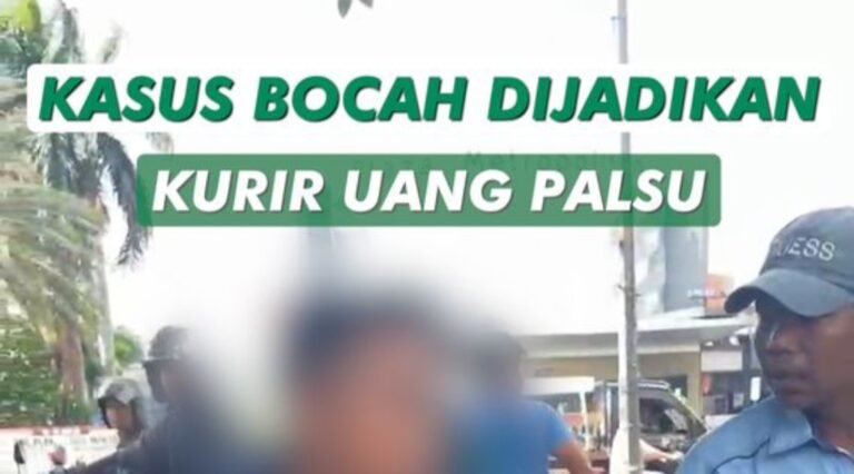 Bocah SMP di Bekasi Tertabrak Mobil, Warga Bingung Banyak Uang Berceceran