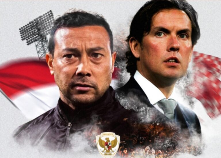 2 Asisten Pelatih (Asing) Dampingi Patrick Kluivert Latih Timnas Indonesia