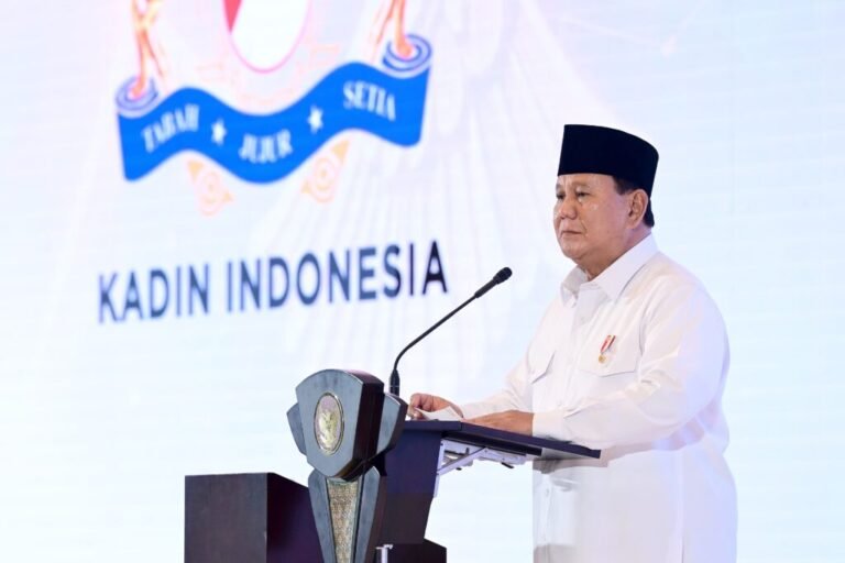 Presiden Optimis Target Pertumbuhan Ekonomi Indonesia Tercapai