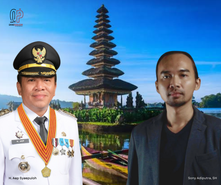 Bupatinya Sibuk Kerja, Pejabatnya Malah ke Bali, Kerja Apa Piknik Liburan Panjang?