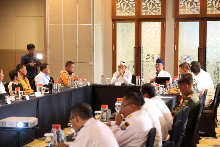 Dedi Mulyadi Cari Solusi Sering Terjadinya Kecelakaan di Jalur Tambang Parung Panjang