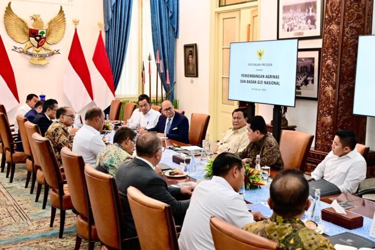Program MBG Sudah Jangkau 38 Provinsi