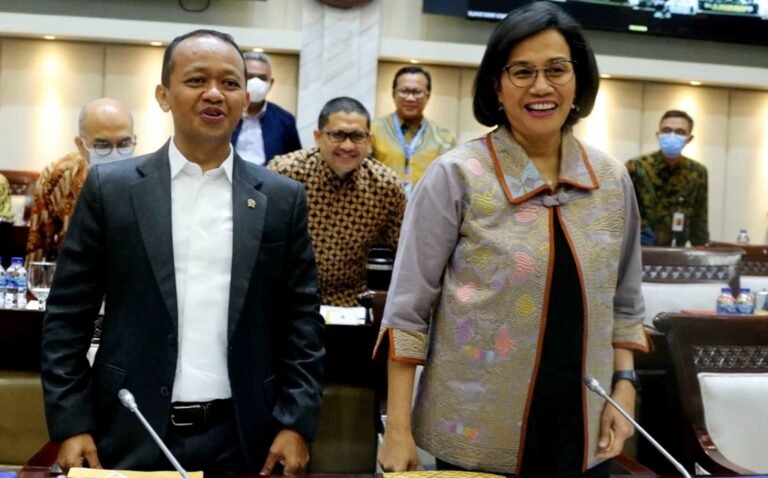 Bahlil dan Sri Mulyani Bikin Presiden Prabowo Pusing