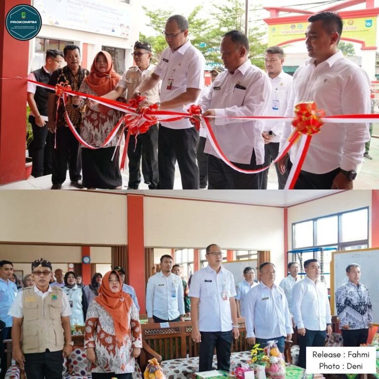 Pemkab Karawang Target Setiap Tahun Perbaiki 600 Sekolah Rusak