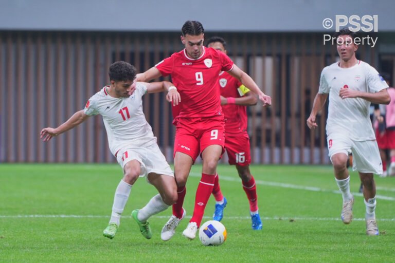 Timnas U-20 Kalah Lagi, Skor 0-3 Laga Perdana Melawan Iran