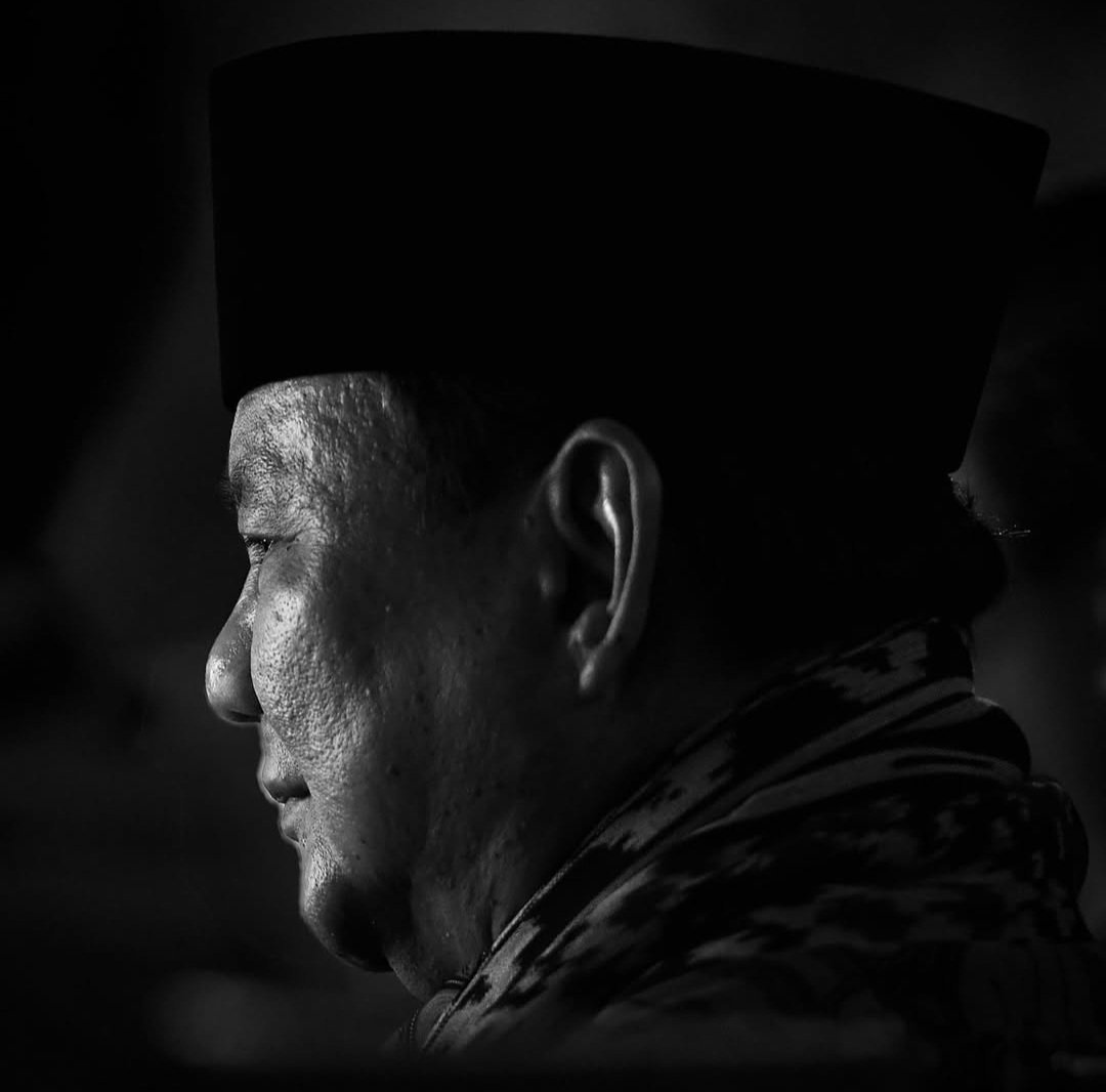 Ada ‘Raja Kecil’ yang Berani Lawan Prabowo