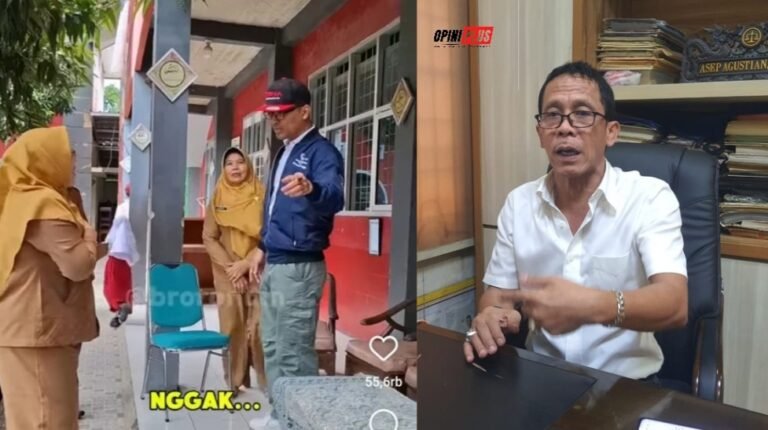 ‘Hotman Paris Karawang’ Kritik Aksi Barbar Influencer Bro Ron, Saat Investigasi Pemotongan Dana PIP di Sekolah