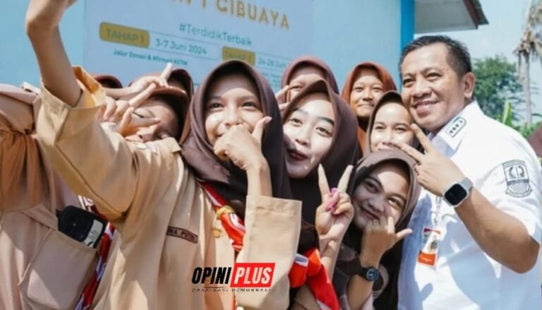 Tegas, Bupati Aep Larang Sekolah Lakukan Pungutan dalam Bentuk Apapun