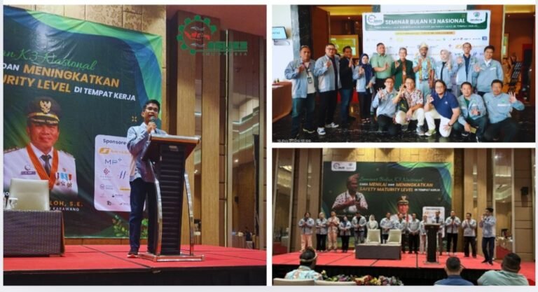 Menilik Keseruan Seminar Nasional ASLIK3 Indonesia