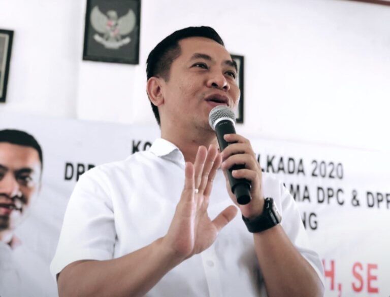 Pemimpin ‘Gercep’, Bupati Aep Bakal Wajibkan Semua Kendaraan di Kawasan Industri Berplat Nomor T