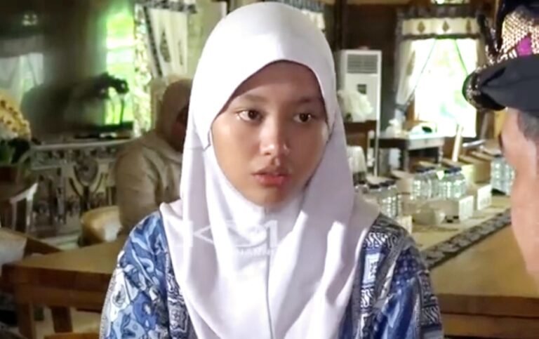 Kekhawatiran Netizen Terjadi, Hanifah Diintimidasi Gurunya