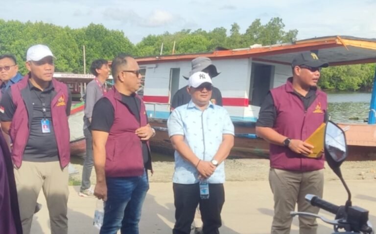 Kades Segarajaya ikut Diperiksa, Dugaan Pemalsuan Sertifikat Pagar Laut Bekasi