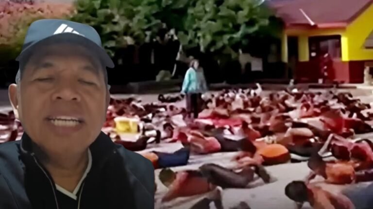 Viral Video Siswa Renang di Lapangan, Dedi Mulyadi Sebut Guru Tersebut Tidak Ngerti Esensi dan Arah Pendidikan