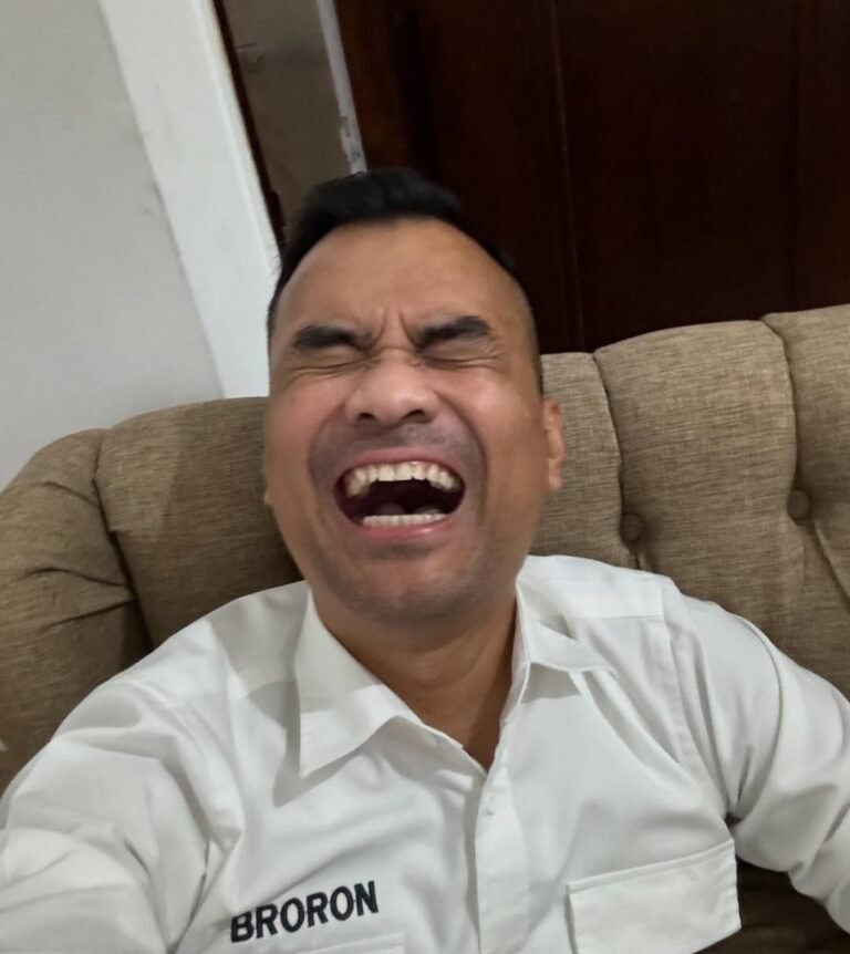 Web PGRI Singgung Bro Ron, “Datangi Sekolah Tanpa Izin Adalah Ilegal”