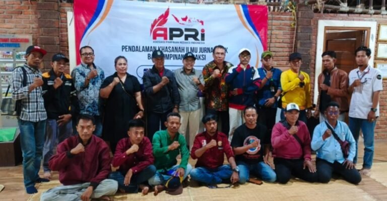 APRI Gelar Diskusi Hasanah Keilmuan Jurnalistik